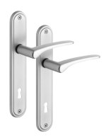 IDEAL MATTE STAINLESS door fittings