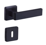 CASTELO/H door fitting black