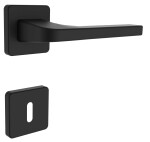 PORTO/H door fitting black