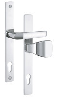 850 TEMPO lever handle-knob door fittings