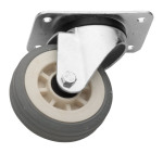 Rotating wheel 100 mm diameter